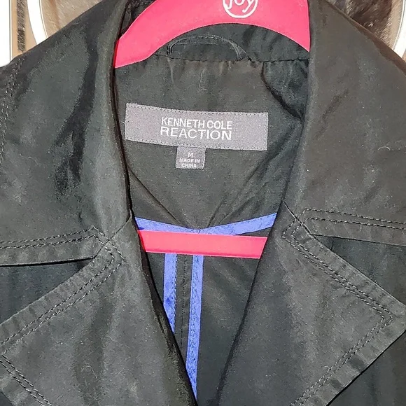 Kenneth Cole Reaction Coat sizeM - Picture 3 of 5
